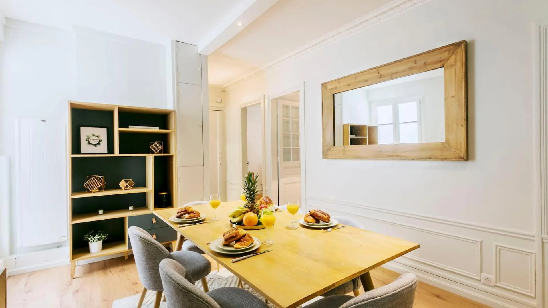 Central Royal 1Br Cozy Apartment Paris