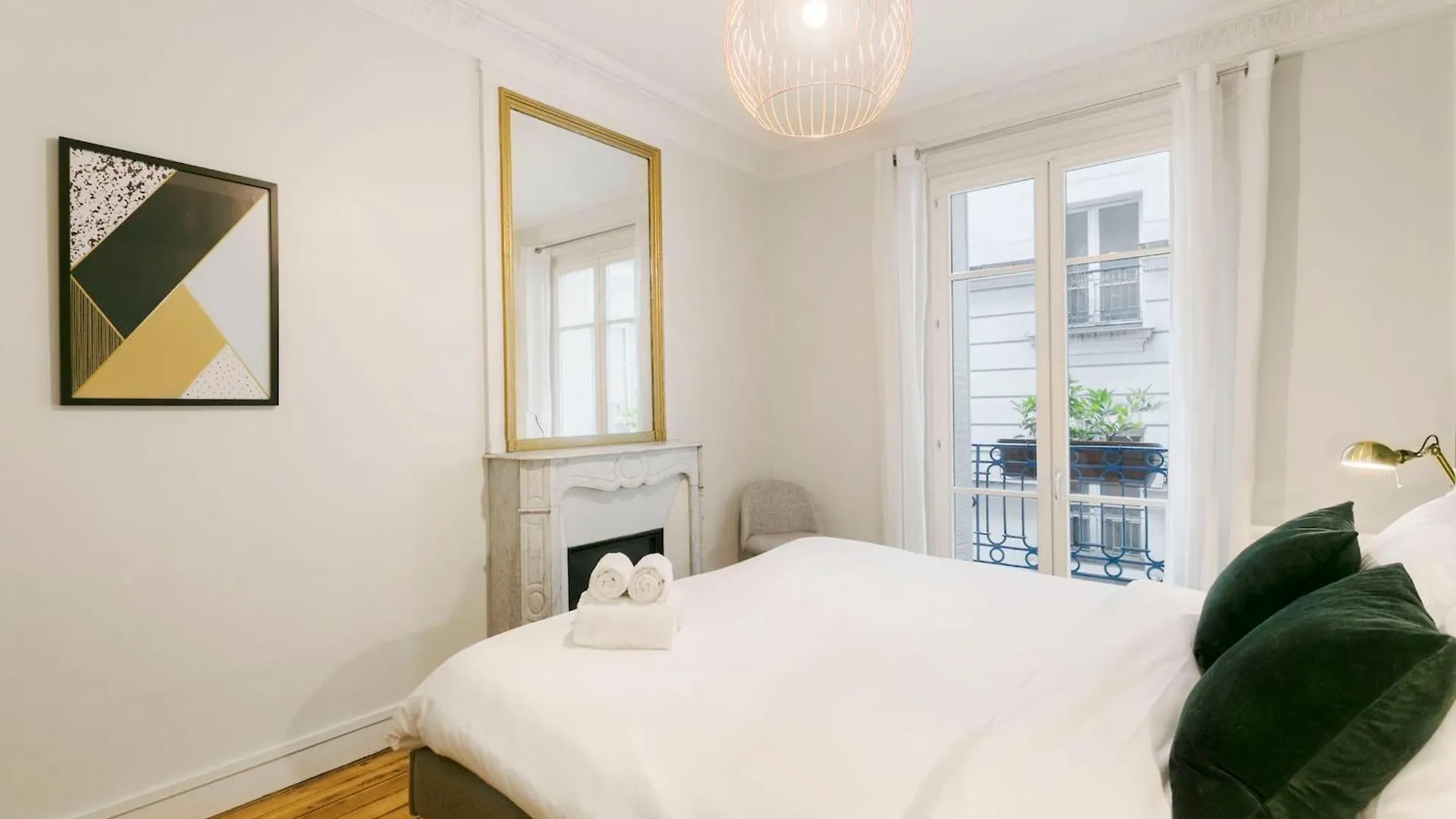 Central Royal 1Br Cozy Apartment Paris France