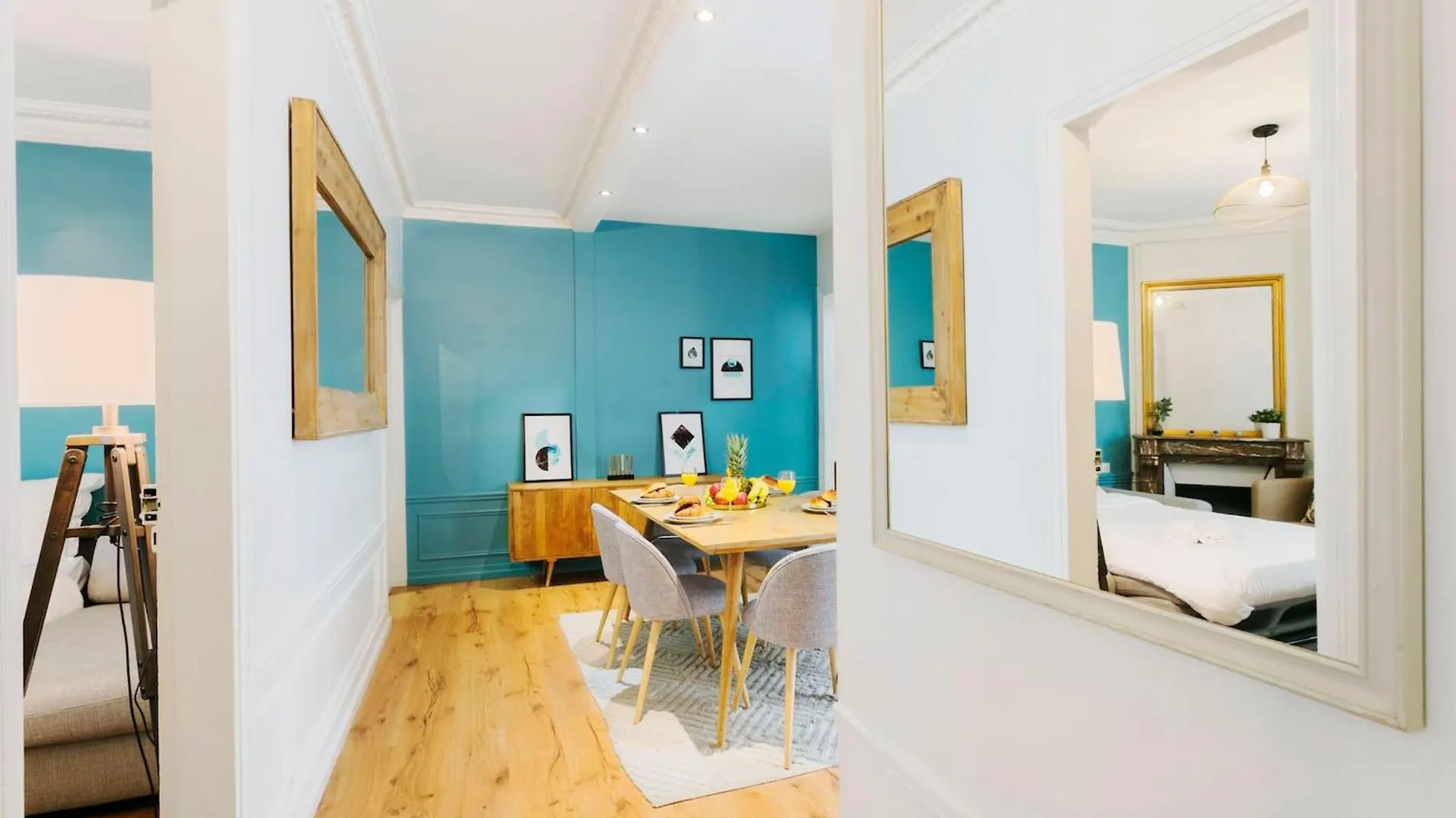 Central Royal 1Br Cozy Apartment Paris France