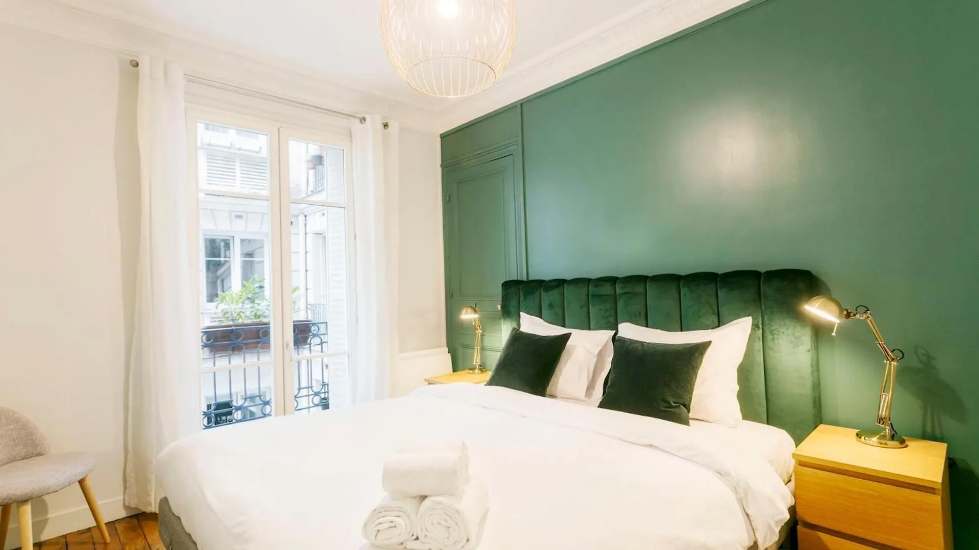 Central Royal 1Br Cozy Apartment Paris 0*,  France