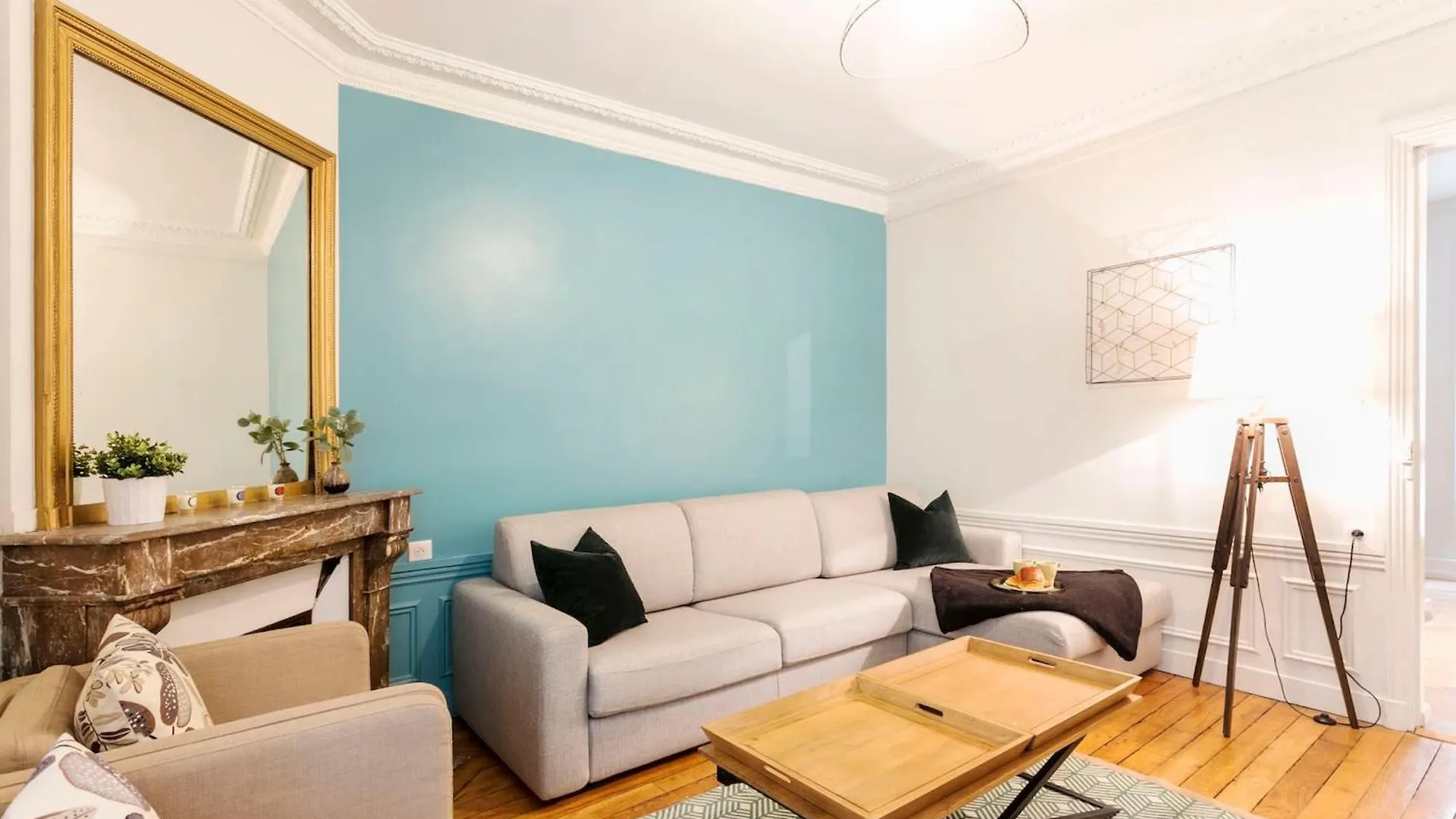Central Royal 1Br Cozy Apartment Paris