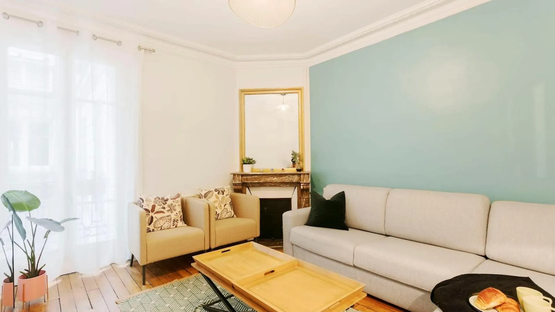 Central Royal 1Br Cozy Apartment Paris France